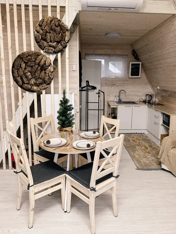 ШишкаA-Фрейм