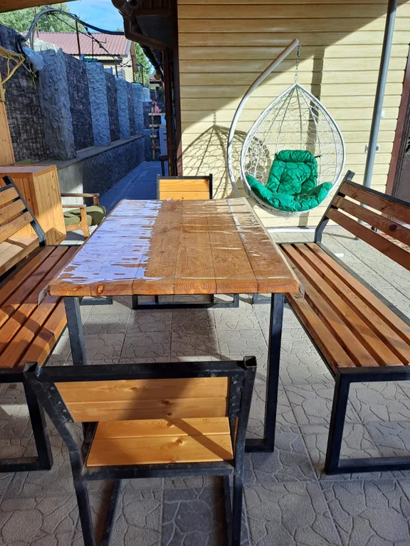 Дом у Денежного озера