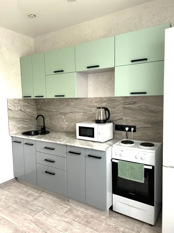 Квартира Квартира в центральном районе — Красноярск