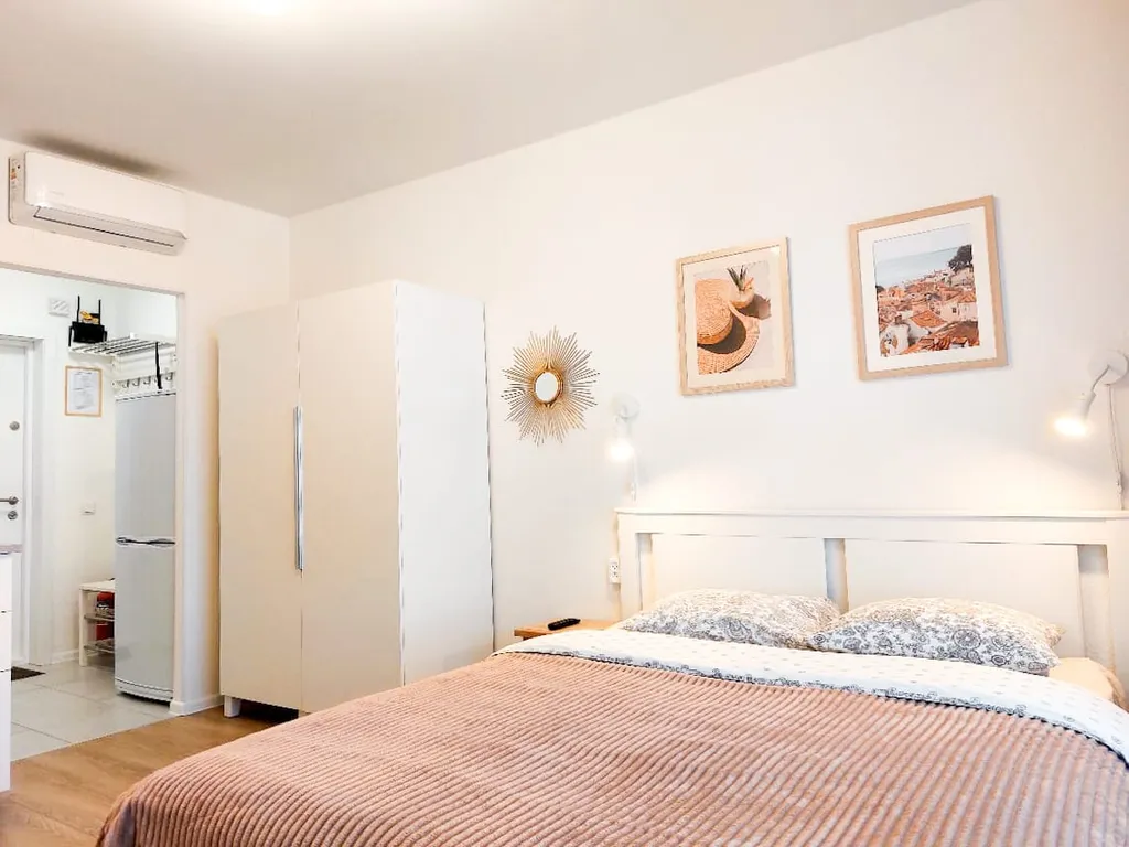 Квартира Студия для Людей — аренда посуточно в Московский