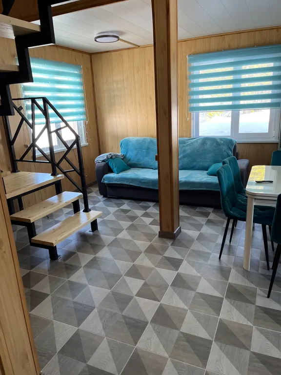 Коттедж Сказочный дом — Шерегеш