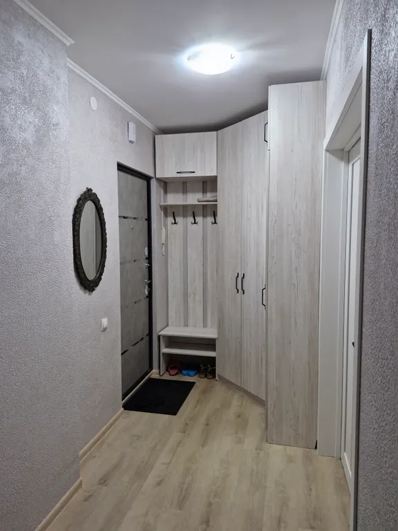 Уютная квартира с новым ремонтом в тихом районе