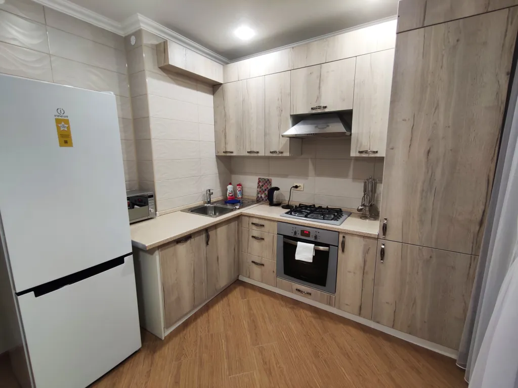 Уютная квартира с балконом