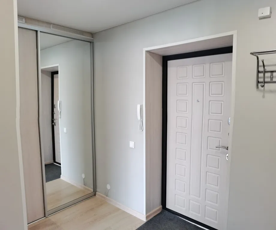 Уютная квартира у парка