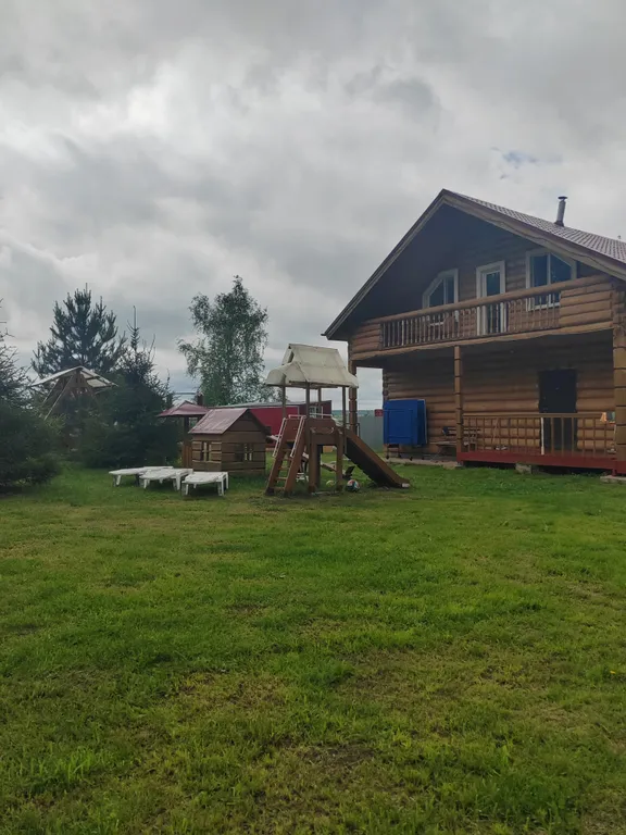 Дом на Яльчике