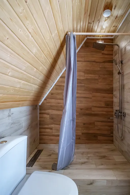 Домик у моря Woodhouse №4