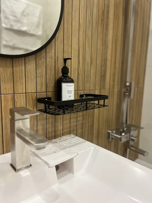 Квартира Квартира Стильная студия возле баскет холла — Краснодар