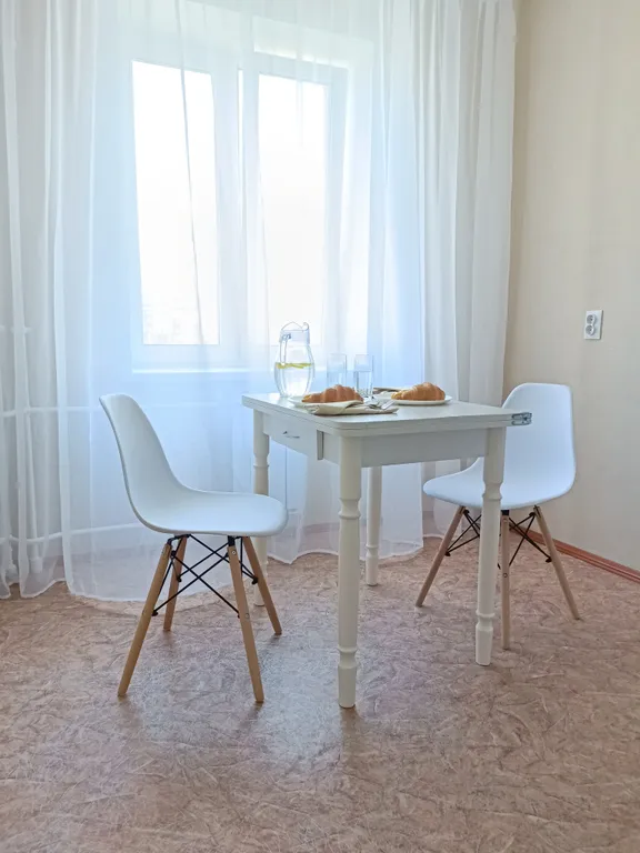 Уютная квартира в новом доме