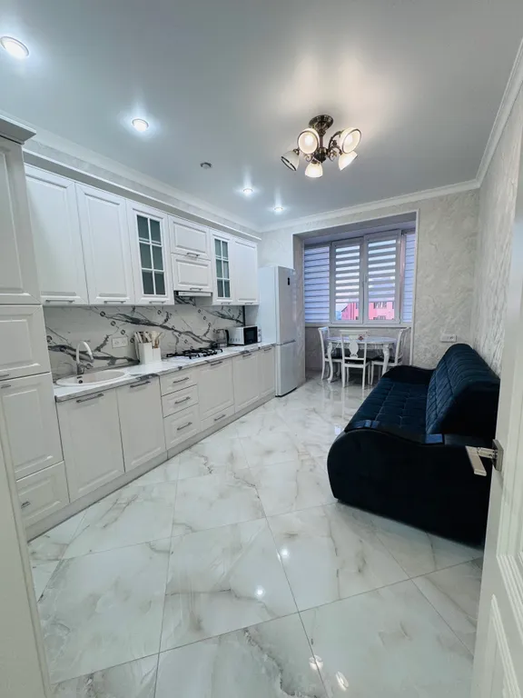 Квартира Уютная квартира с видом на горы — Владикавказ