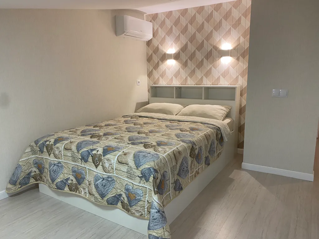 Квартира Уютная квартира с видом на небо и самолеты — Сириус