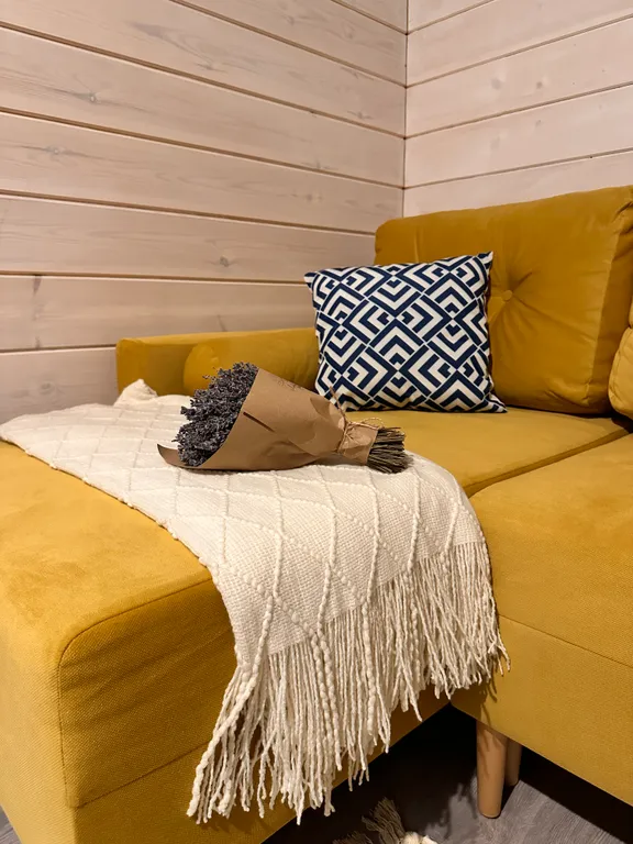 Коттедж Уютный домик — Вартемяги