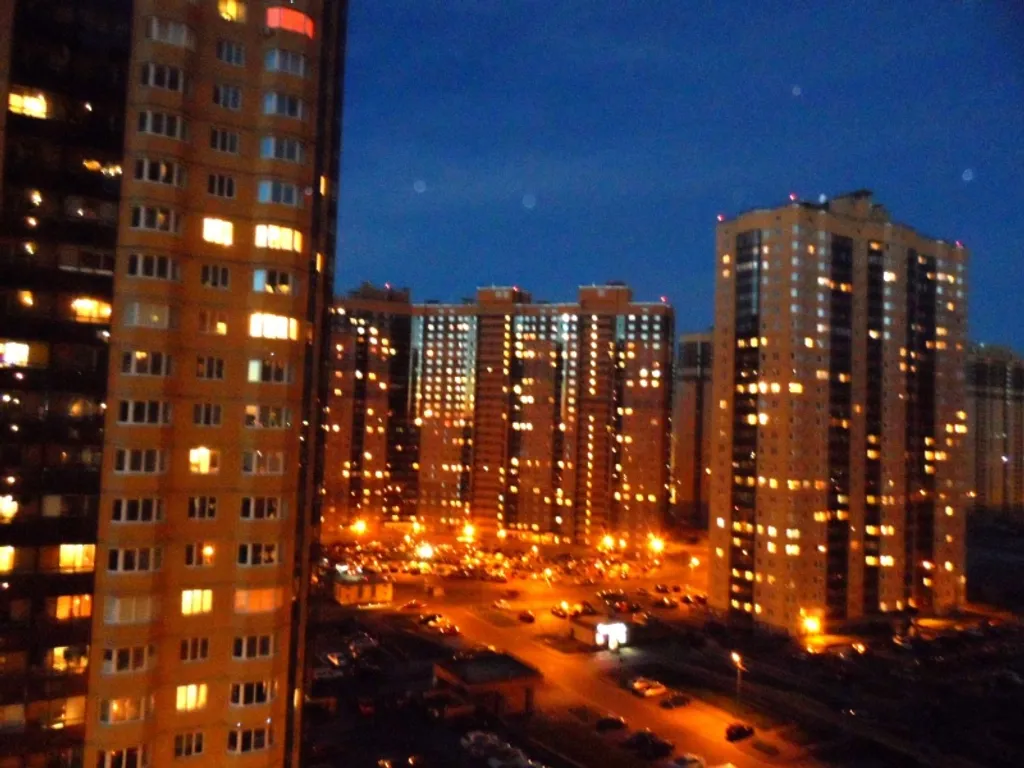 Просторная квартира в 12 минутах от метро Парнас