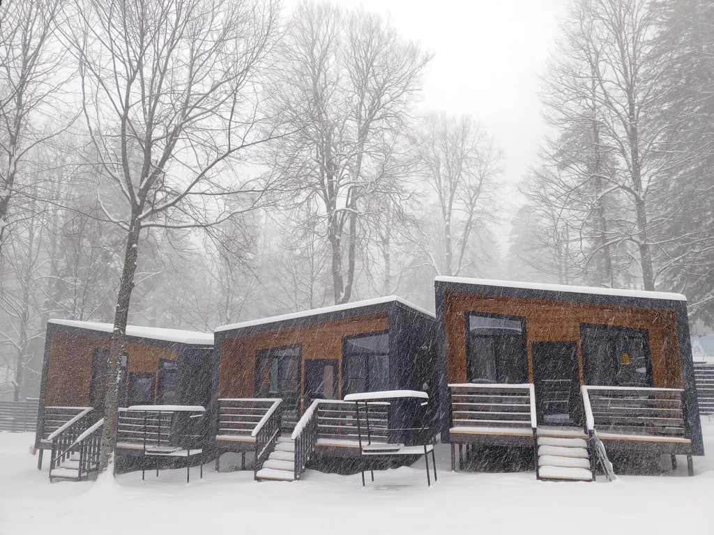 1-комнатный Дом