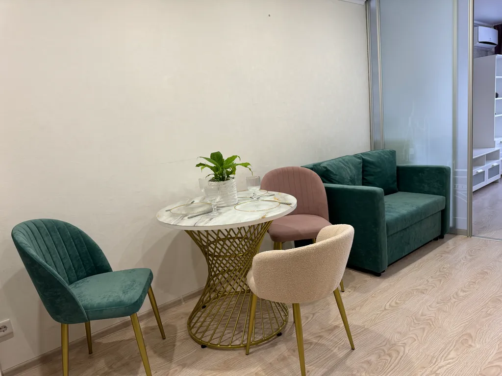 Уютная квартира рядом с олимпийской аллеей