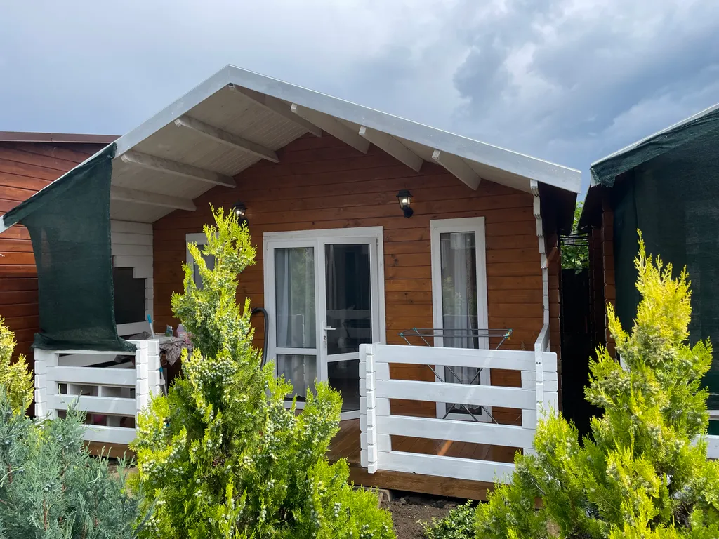 Коттедж Эко-Домик — Кучугуры