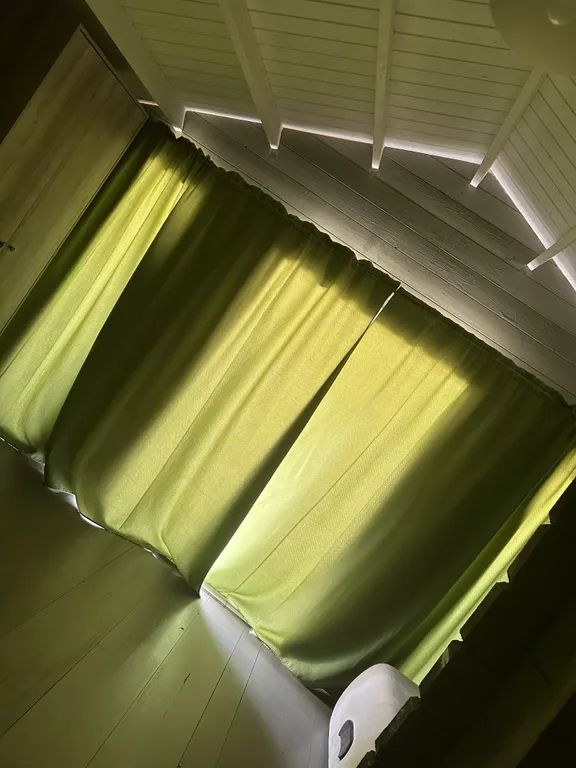 Коттедж однокомнатный