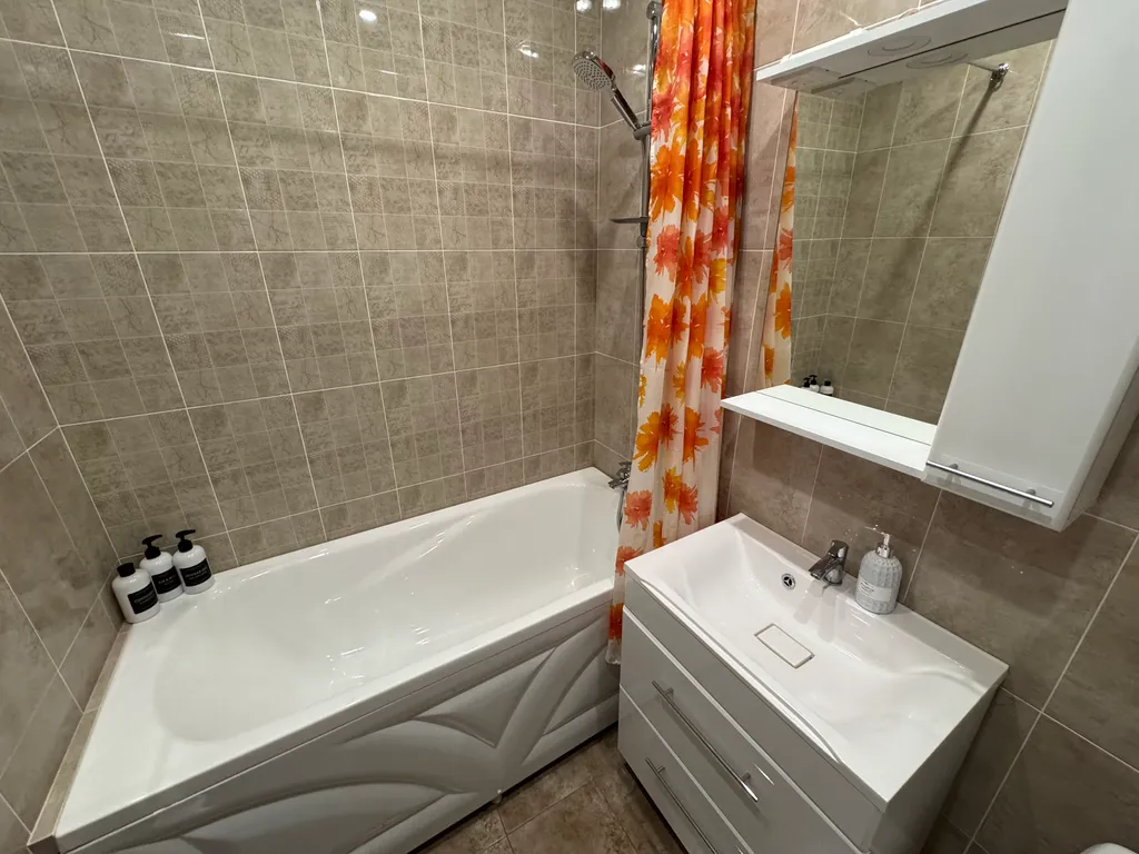 Просторная квартира с видом на Машук