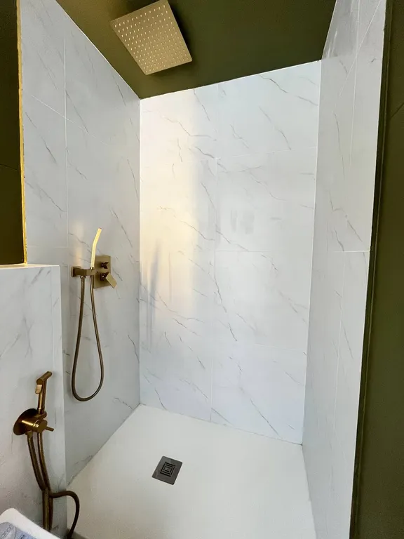 Уютный домик-студия с видом на горы