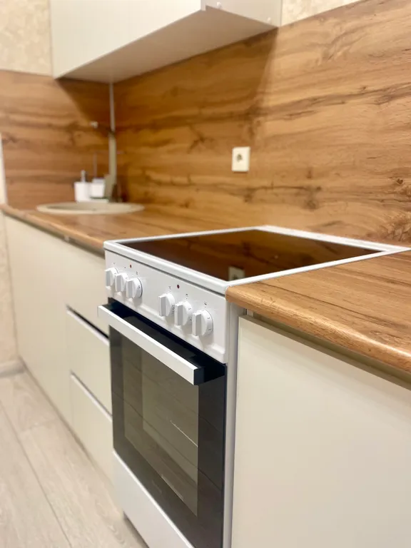 Квартира Новая квартира в доме комфорт-класса — Анапа