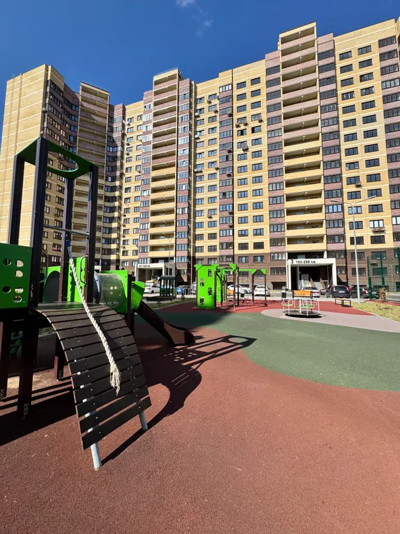 Просторная квартира рядом с ТМК Гринн