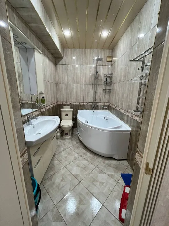 Квартира 2-к квартира в центре города у фонтана — Дербент