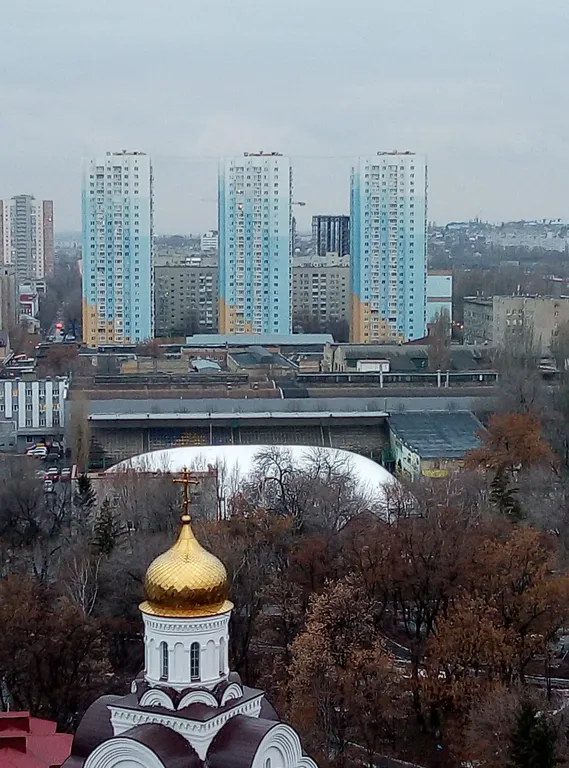 1-комнатная Квартира