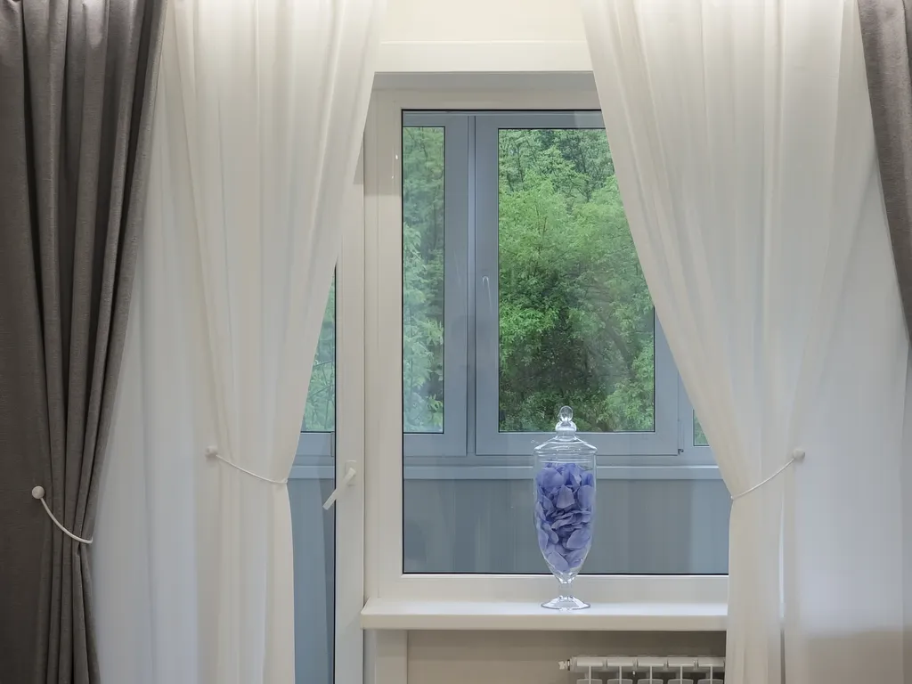 Уютная двухкомнатная квартира