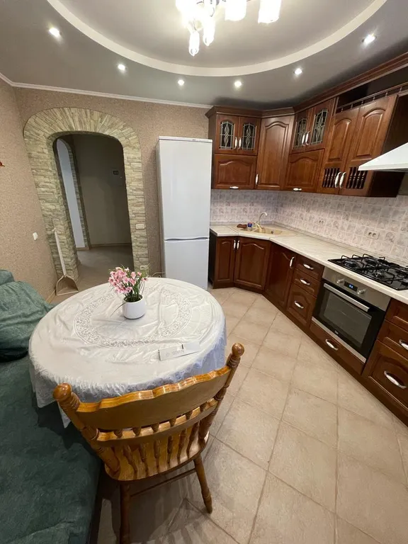 Квартира Еврономер у Мегагринн — Курск