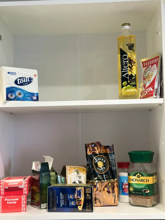 Чистая новая видовая квартира с шикарным ремонтом и всеми удобствами