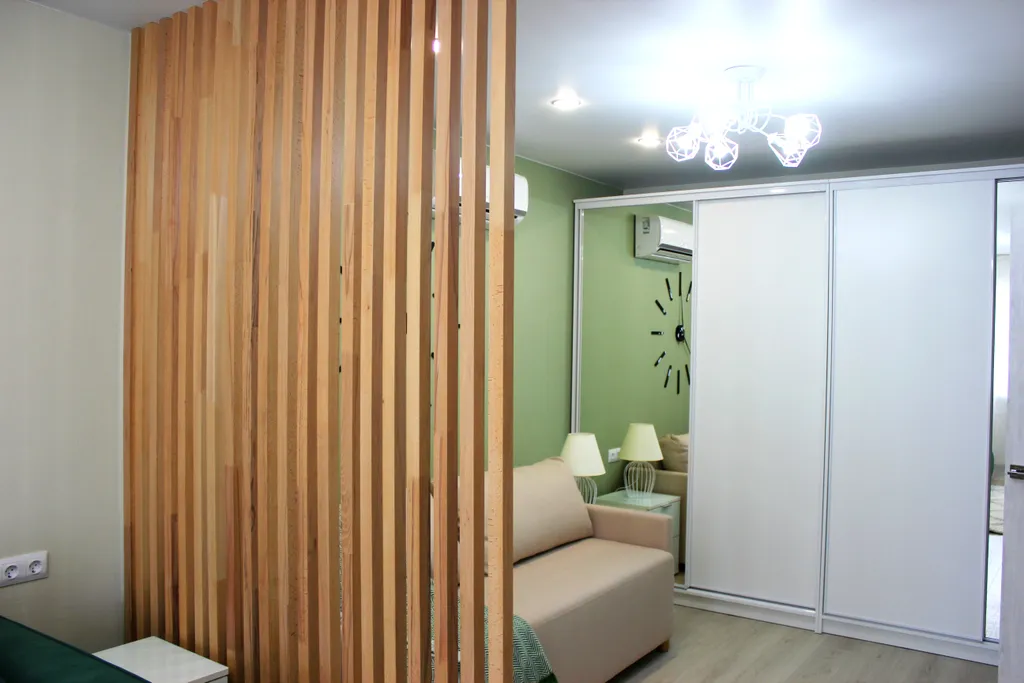 Квартира Квартира Гранат 111 — Сириус