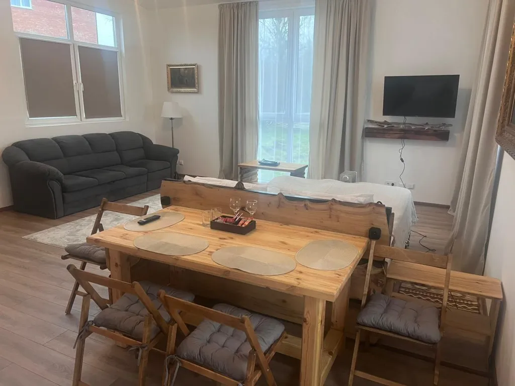 Коттедж 1-комнатный Дом — аренда посуточно в Рыбачий