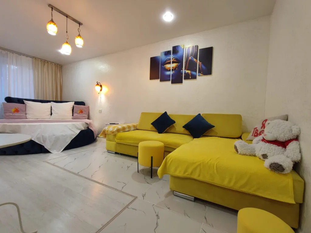 Квартира Сочная жизнь — аренда посуточно в Ульяновск