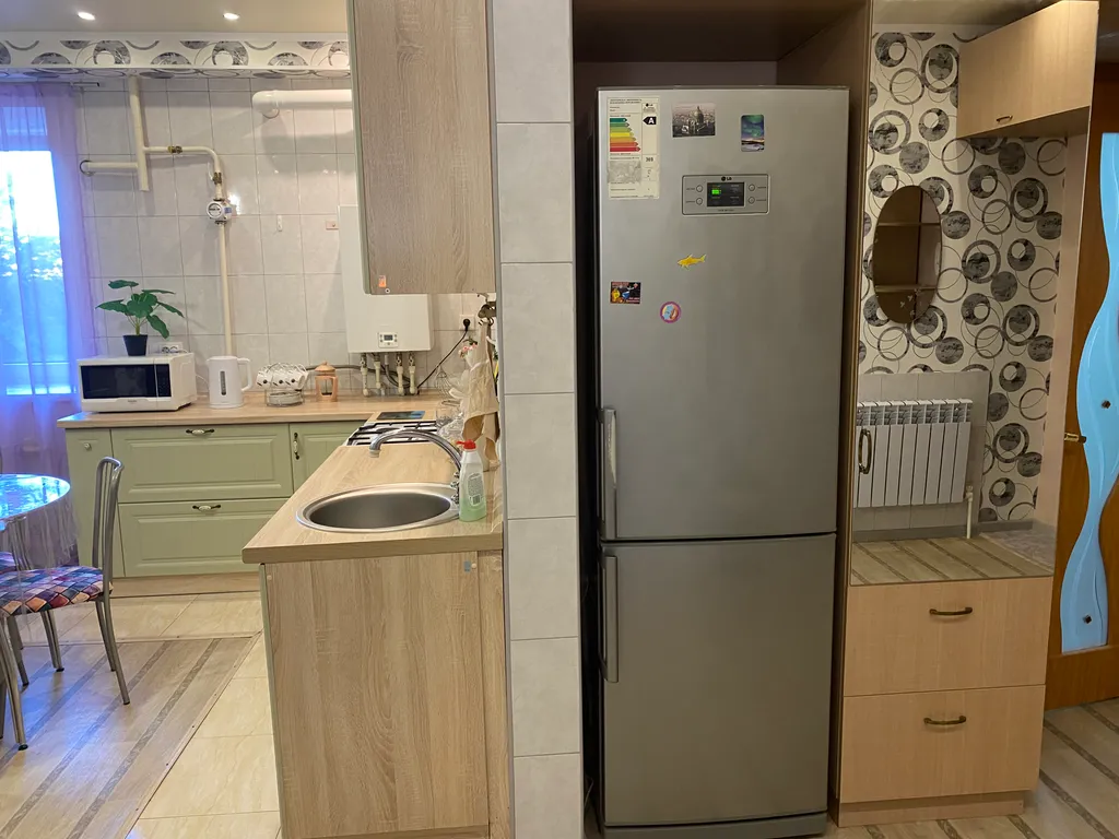 Большая квартира