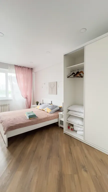 Современная и уютная квартира