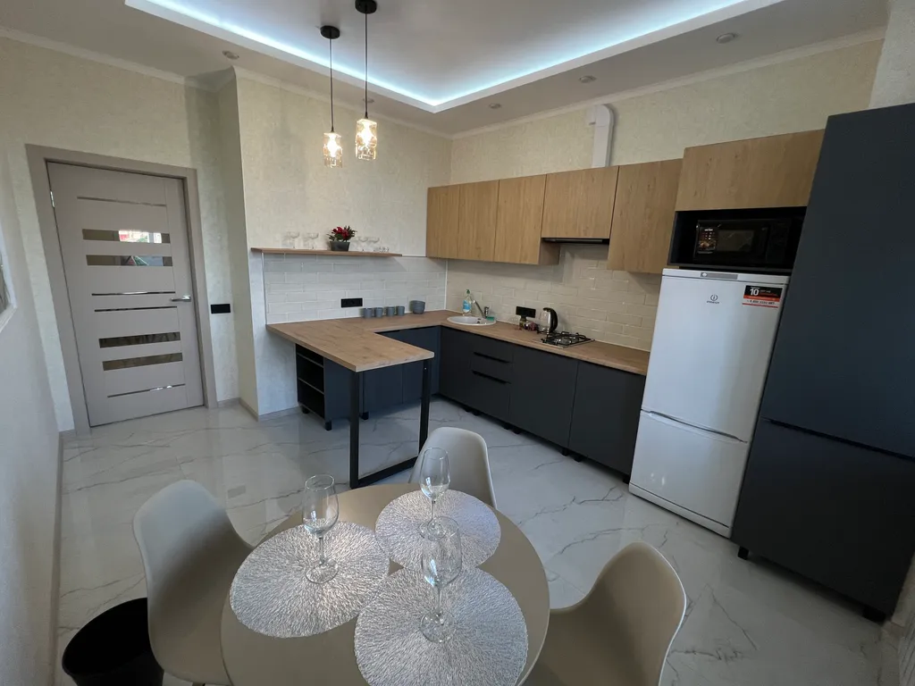 Квартира Уютная квартира с видом на Хурул — Элиста