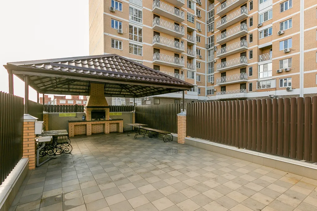 Квартира 2-комнатная квартира с панорамным видом на центр города — Краснодар