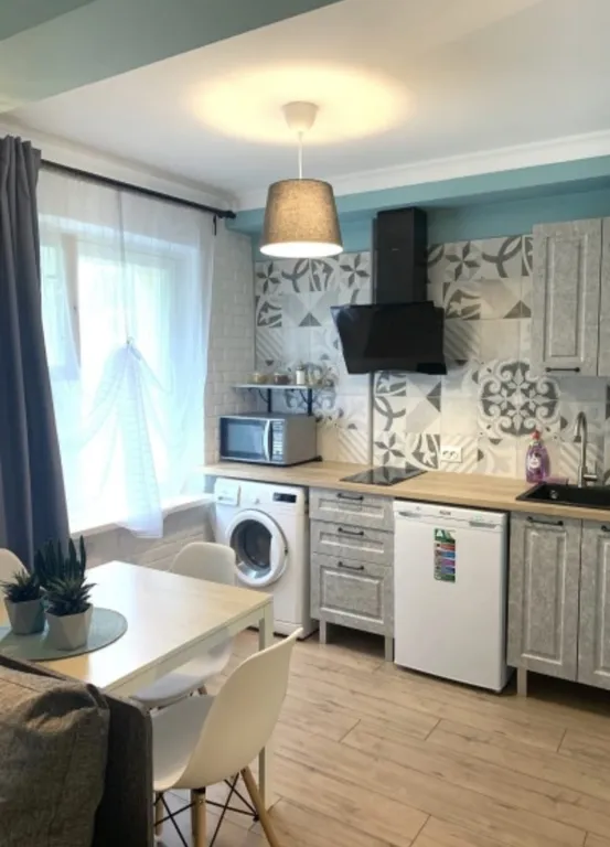 Лучшие апартаменты в центре города