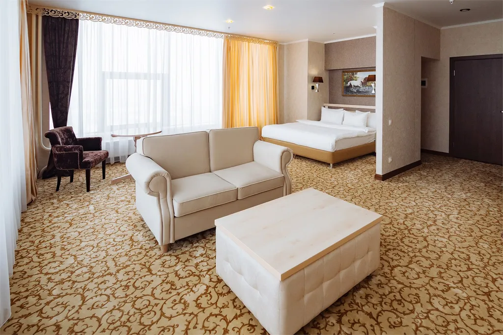 Квартира Комната — аренда посуточно в Нефтекамск