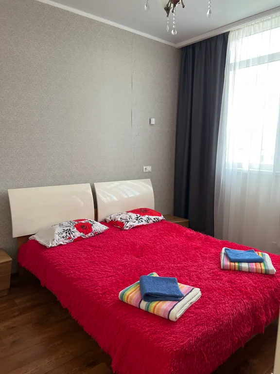 Квартира Уютная квартира в близи от города — Геленджик