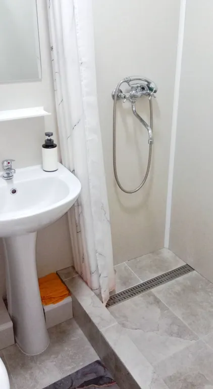 Уютная 1-комнатная квартира