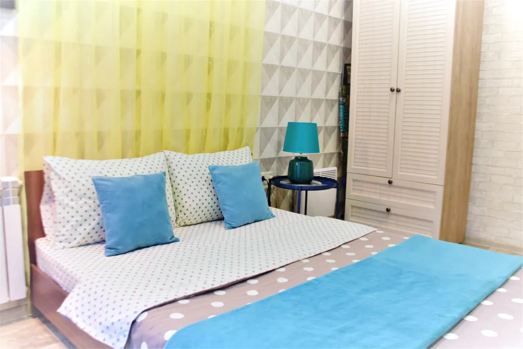 Квартира 1-комнатная Квартира — Уфа