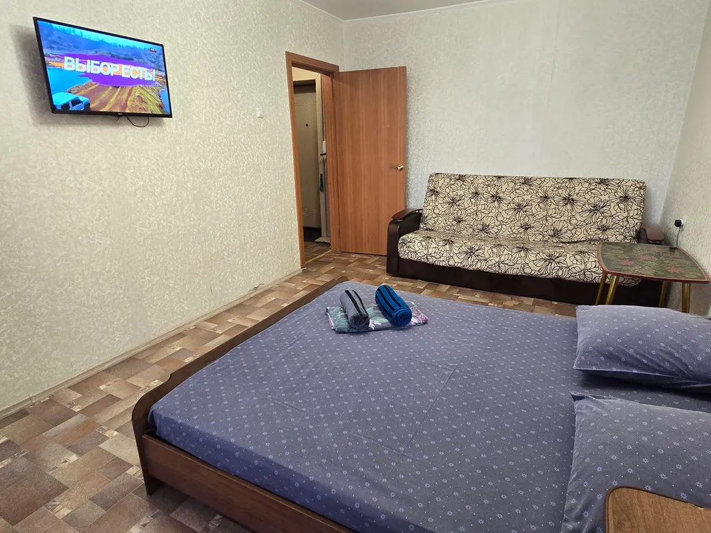 Уютная квартира в центре города