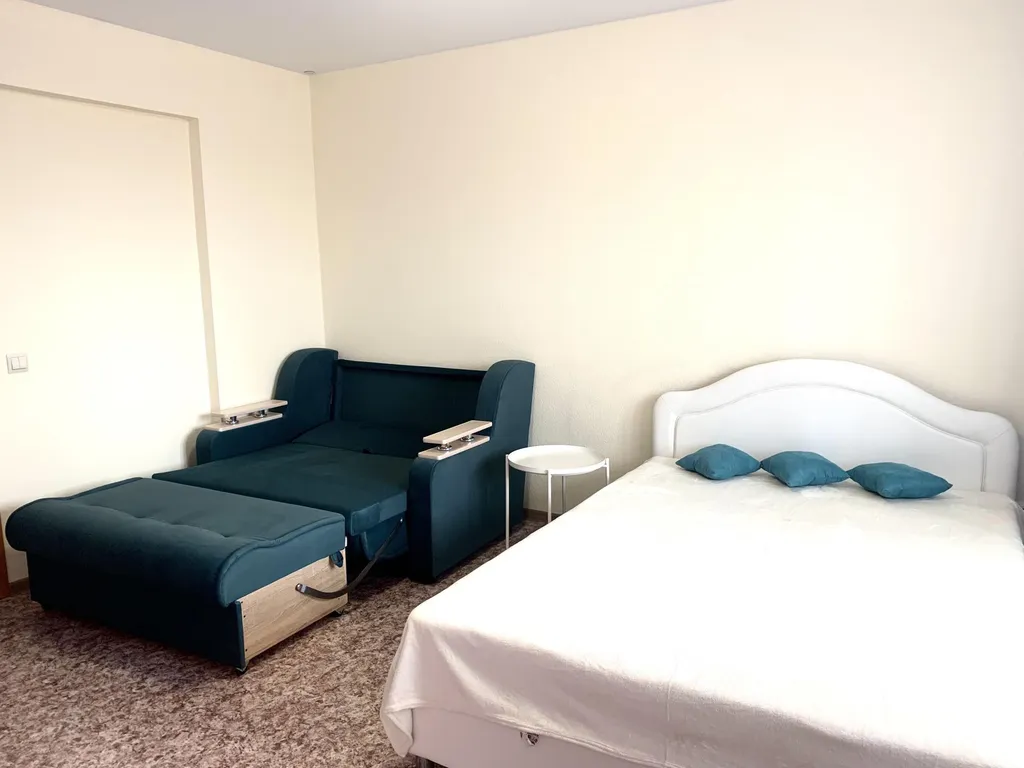 Квартира в 5 минутах от вокзала от собственника — аренда посуточно в Кемерово