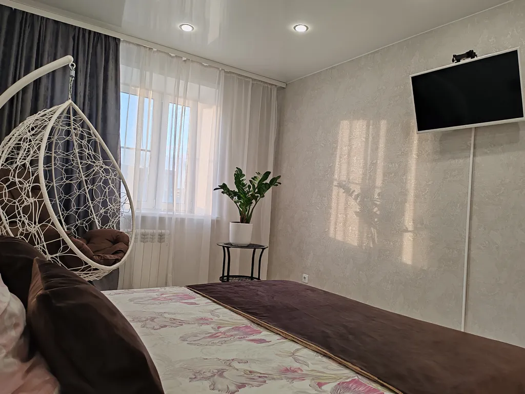 Квартира Евродвушка у Ледового дворца, стадиона Локомотив и вокзала — аренда посуточно в Вологда