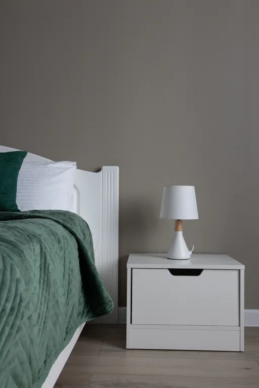 Дизайнерская квартира в Южном берегу с видом на реку