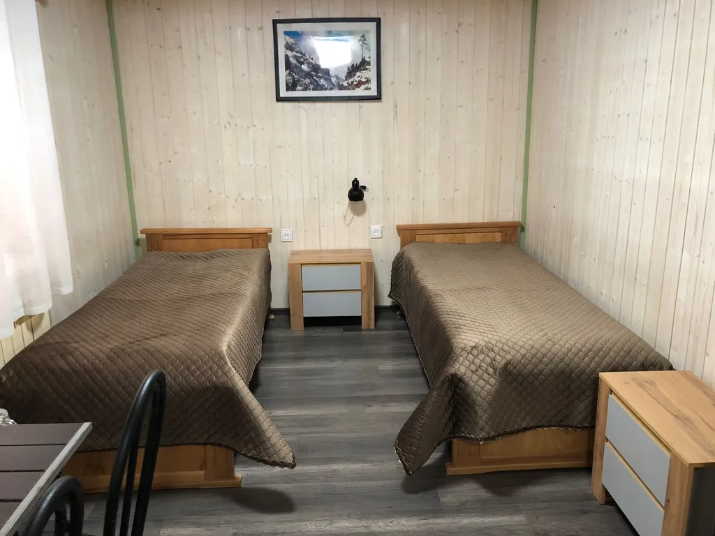 Квартира Комната — аренда посуточно в Терскол