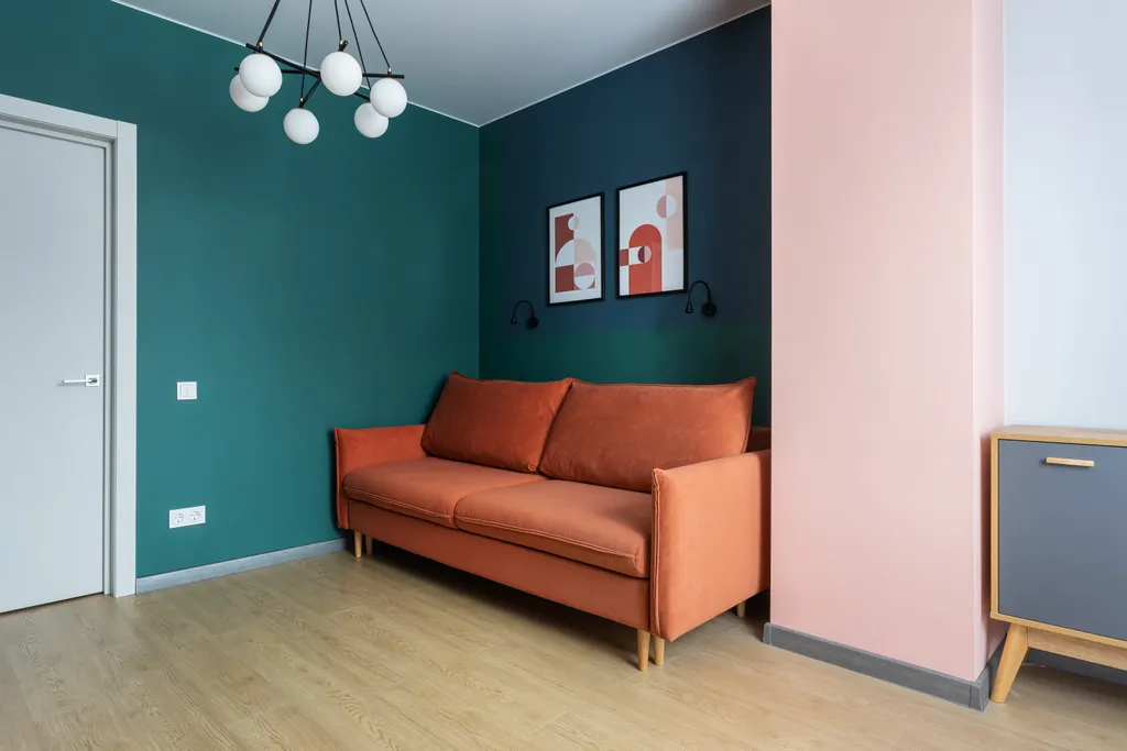 2-комнатные апартаменты с панорамными окнами