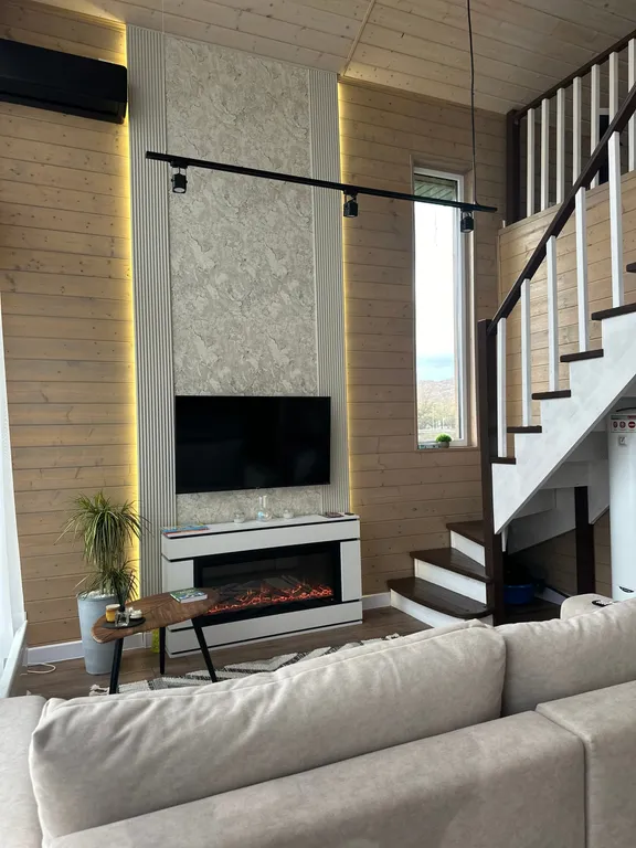 Коттедж в горах Адыгеи Degua House