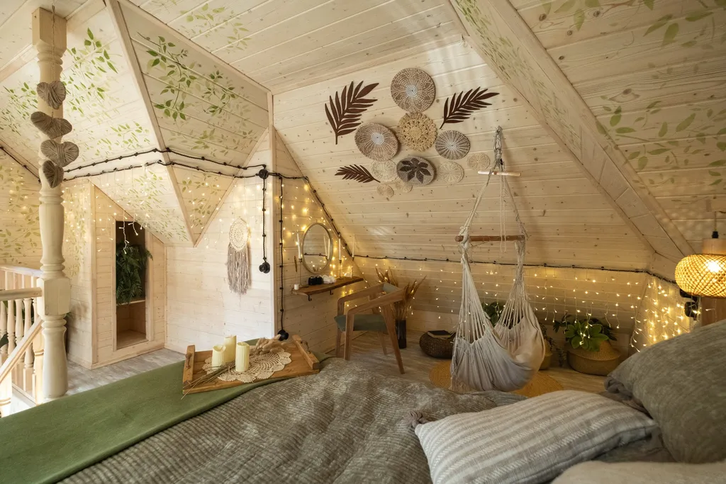 Домик Берёзка