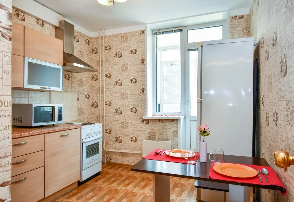 1-комнатная квартира на Планете